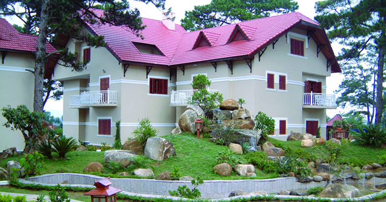 HOANG ANH DALAT XANH RESORT 